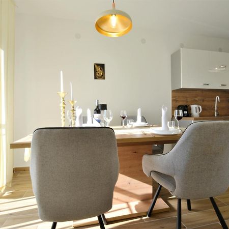 Apartman Lola Zadar Eksteriør bilde