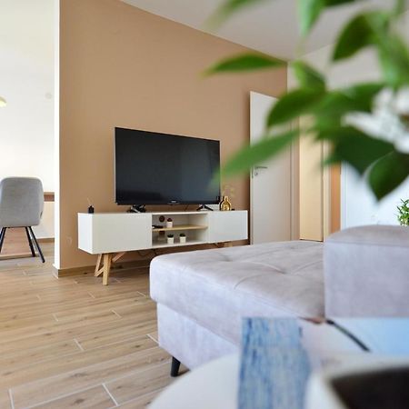 Apartman Lola Zadar Eksteriør bilde
