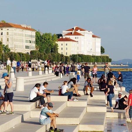 Apartman Lola Zadar Eksteriør bilde