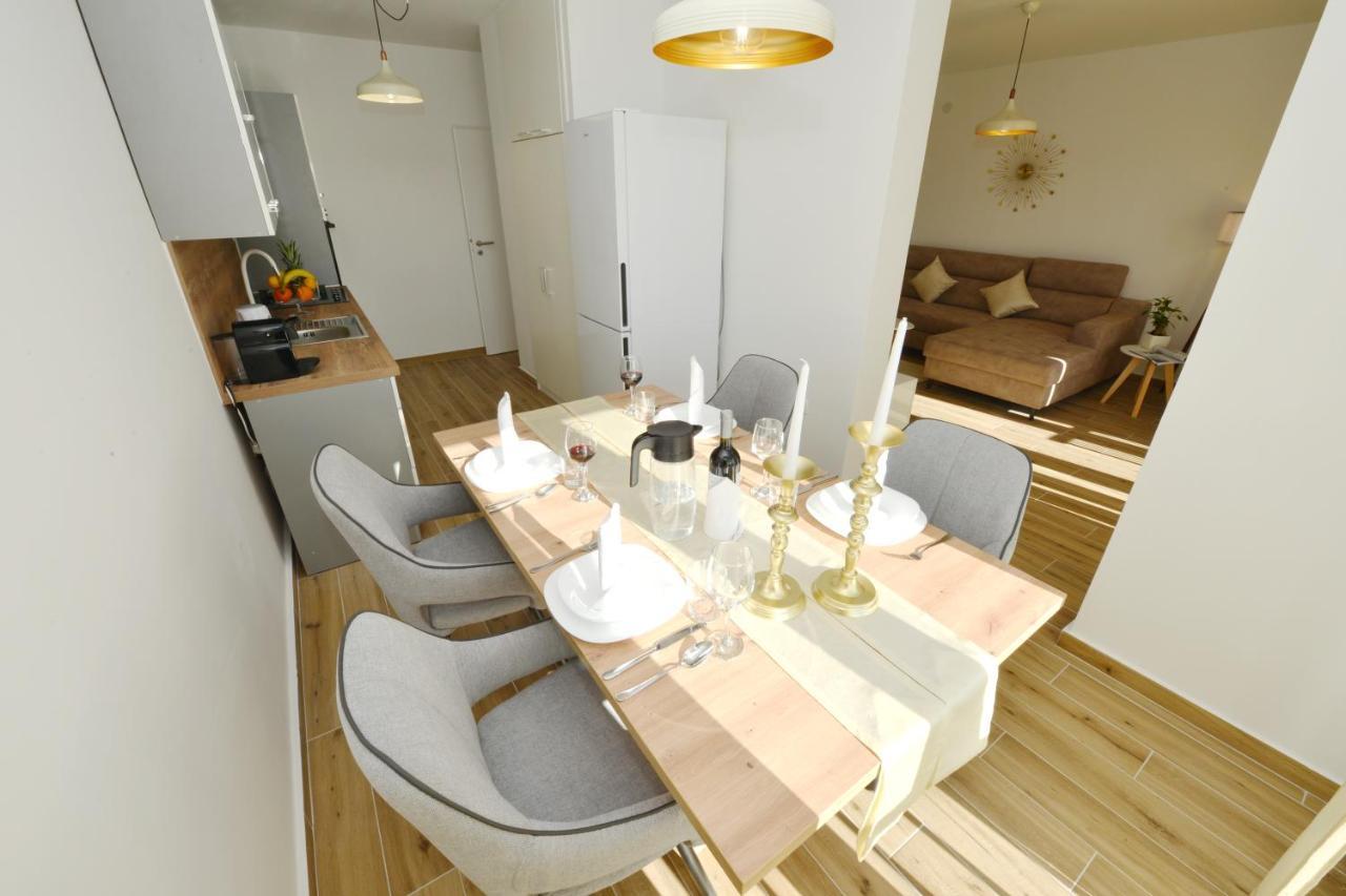 Apartman Lola Zadar Eksteriør bilde