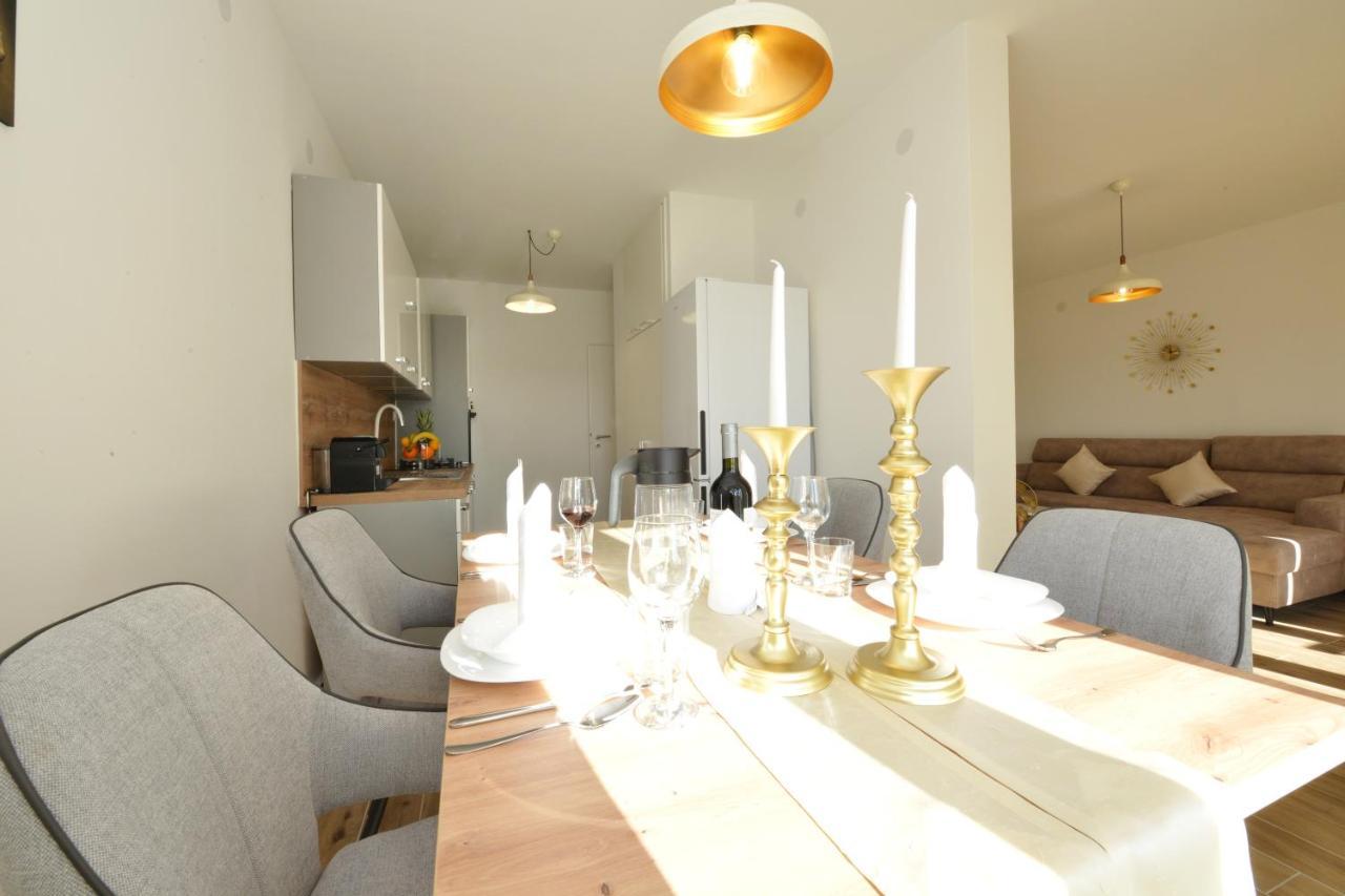 Apartman Lola Zadar Eksteriør bilde