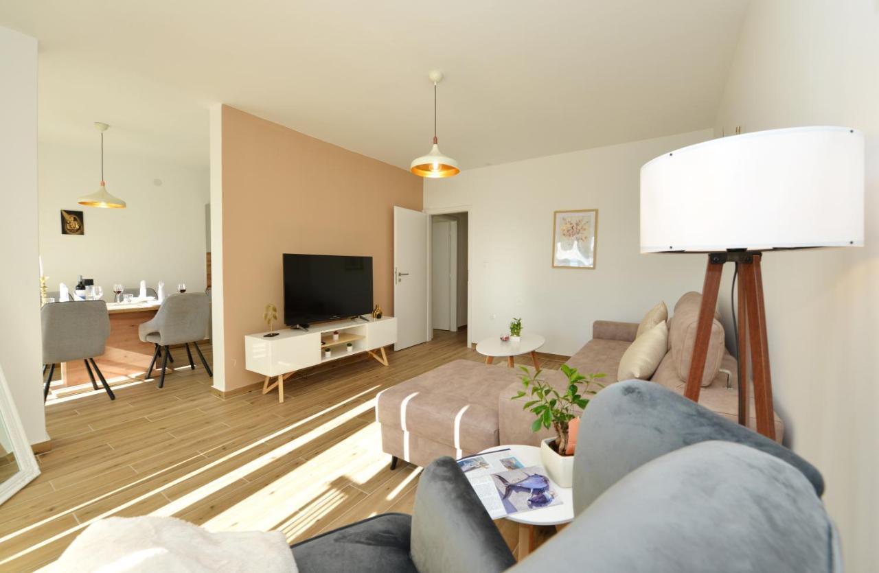 Apartman Lola Zadar Eksteriør bilde