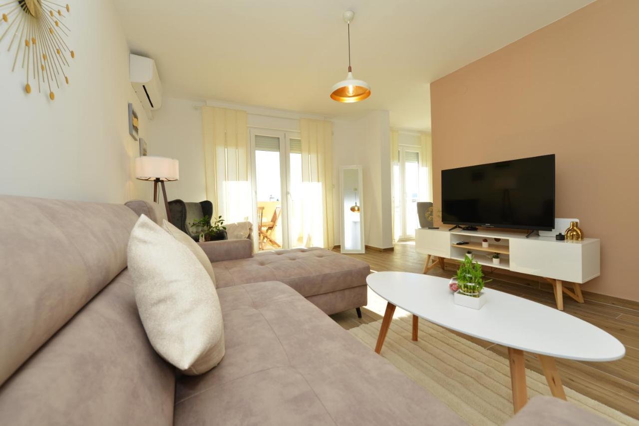 Apartman Lola Zadar Eksteriør bilde