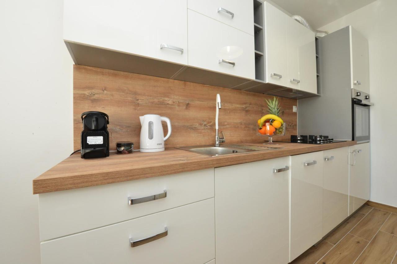 Apartman Lola Zadar Eksteriør bilde