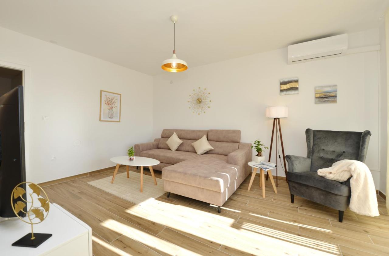Apartman Lola Zadar Eksteriør bilde