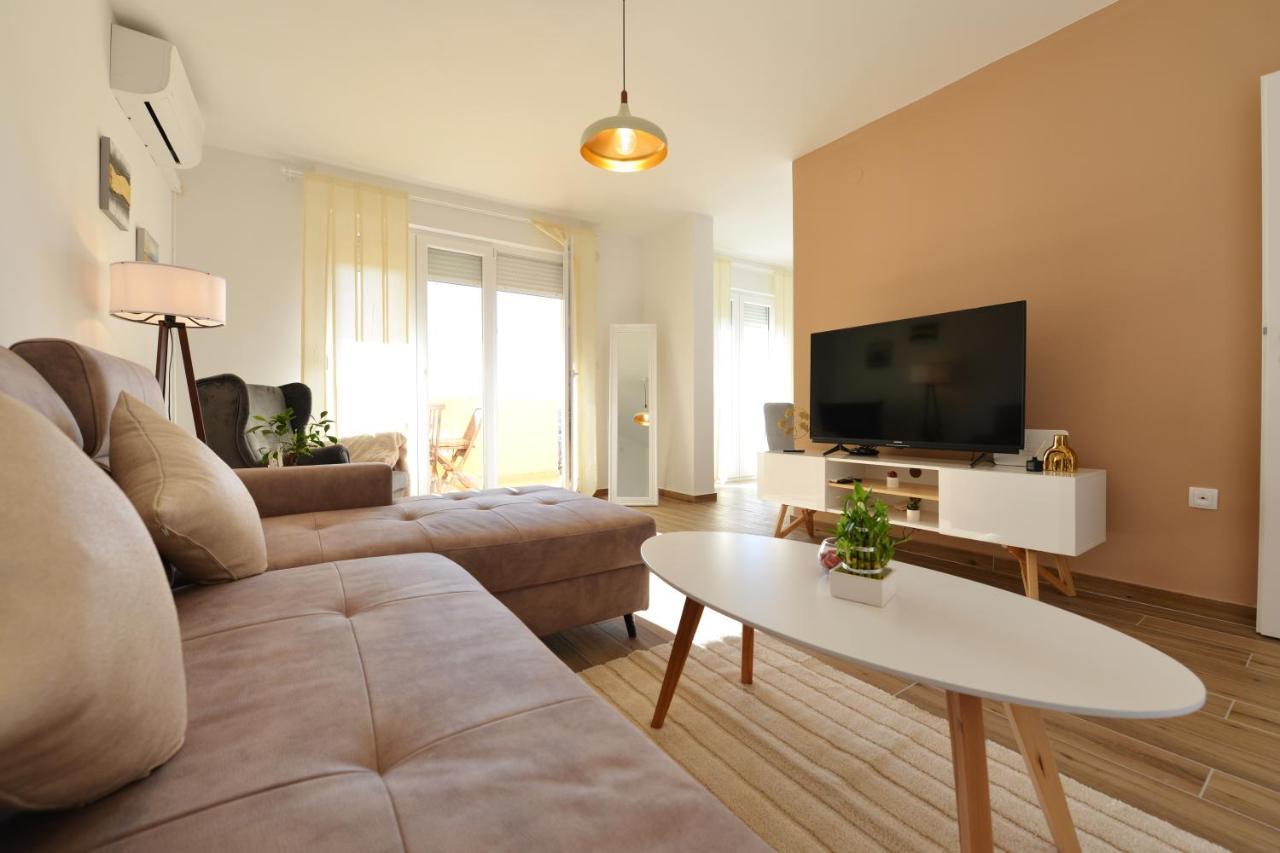 Apartman Lola Zadar Eksteriør bilde