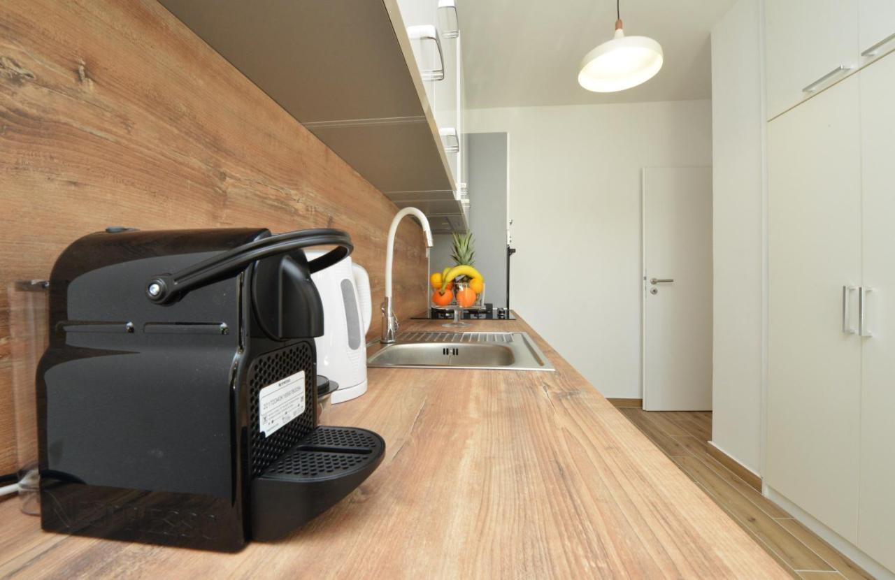 Apartman Lola Zadar Eksteriør bilde