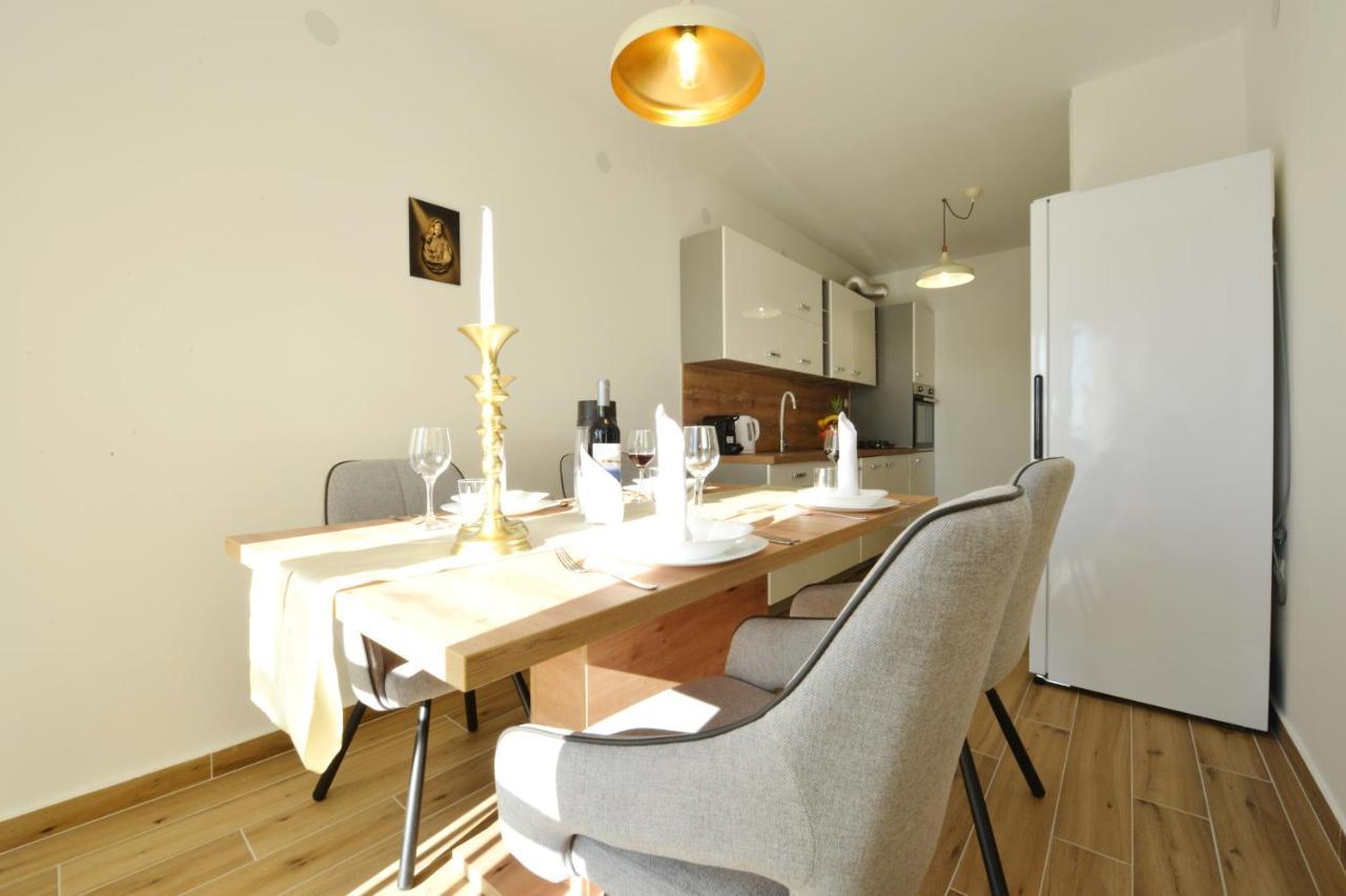 Apartman Lola Zadar Eksteriør bilde