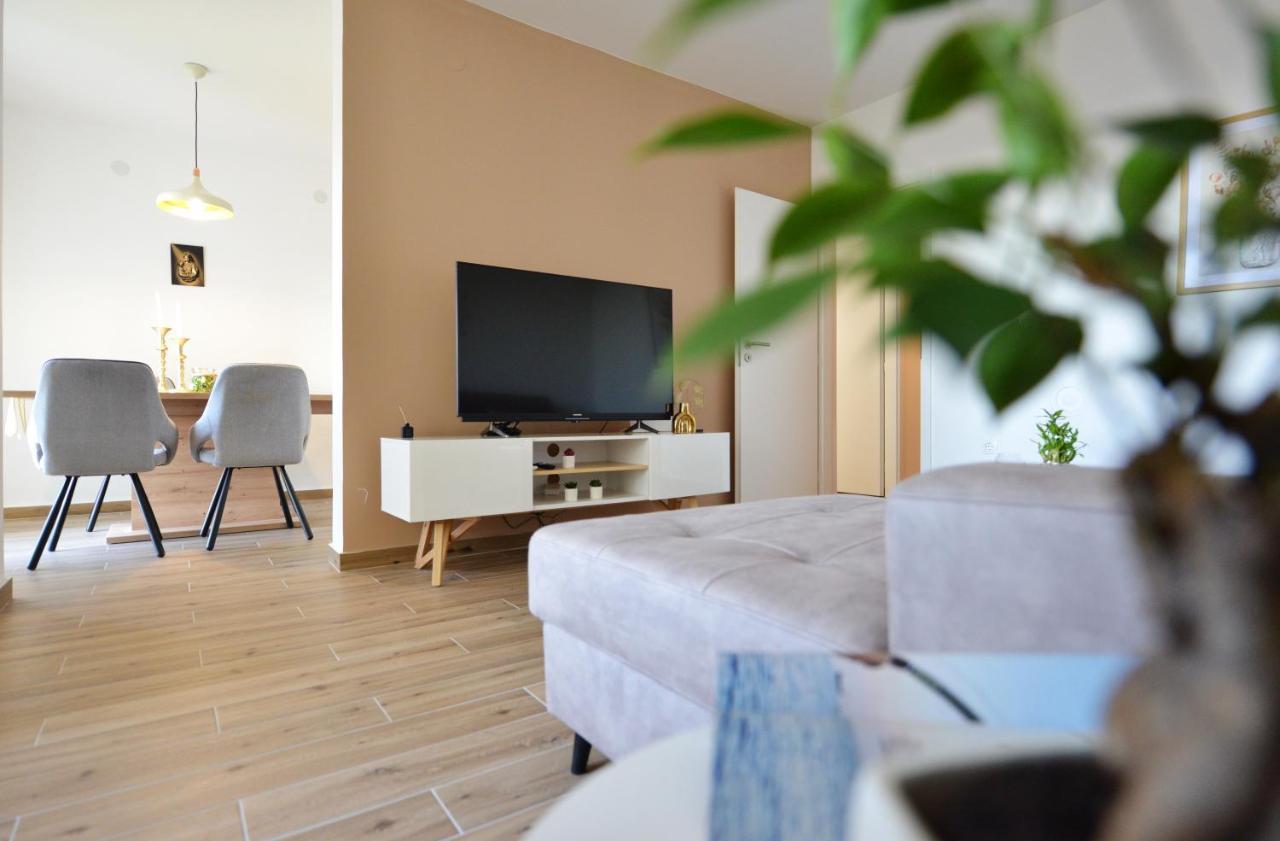 Apartman Lola Zadar Eksteriør bilde