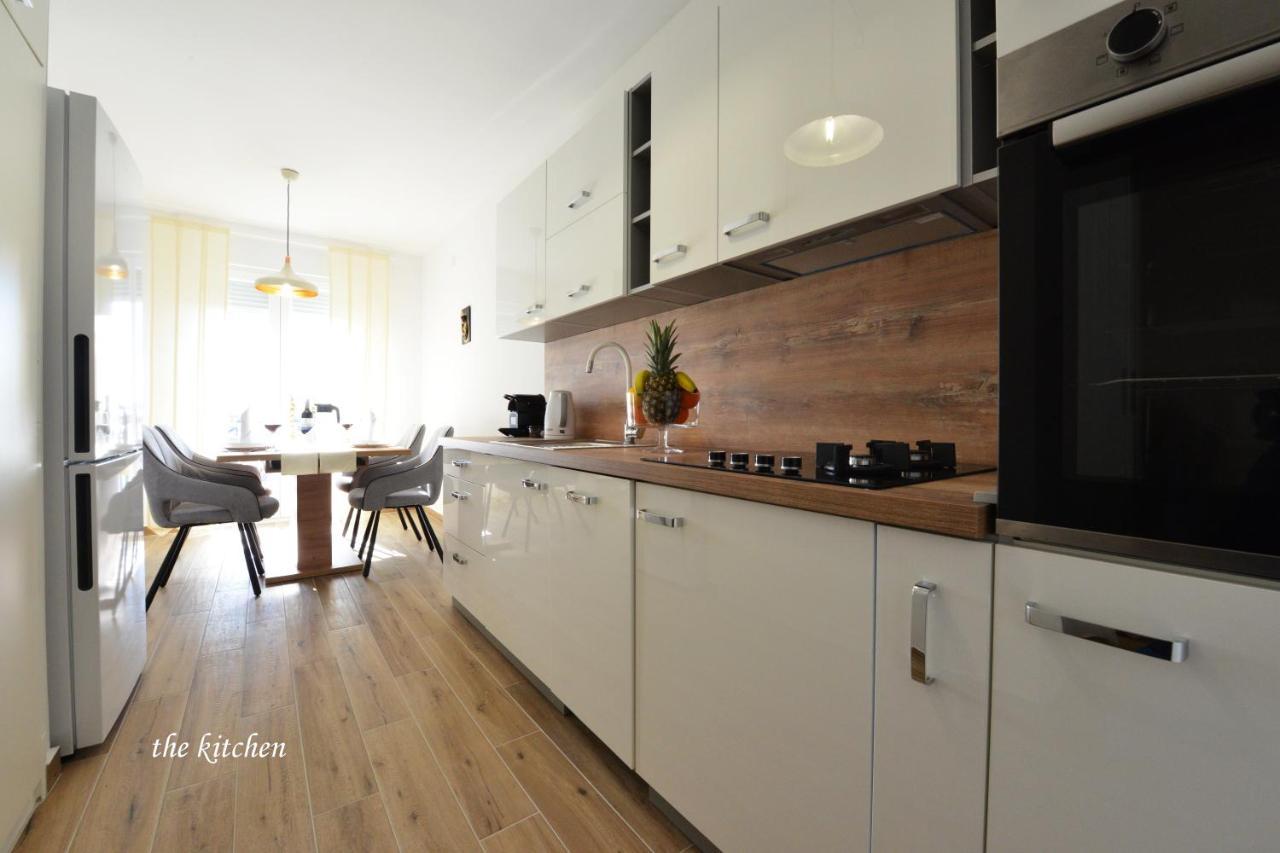 Apartman Lola Zadar Eksteriør bilde