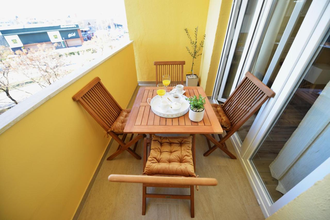 Apartman Lola Zadar Eksteriør bilde