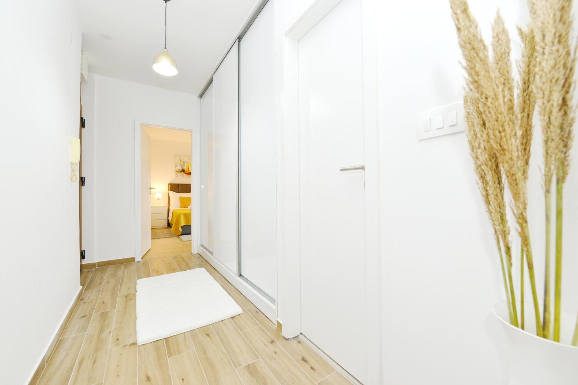 Apartman Lola Zadar Eksteriør bilde