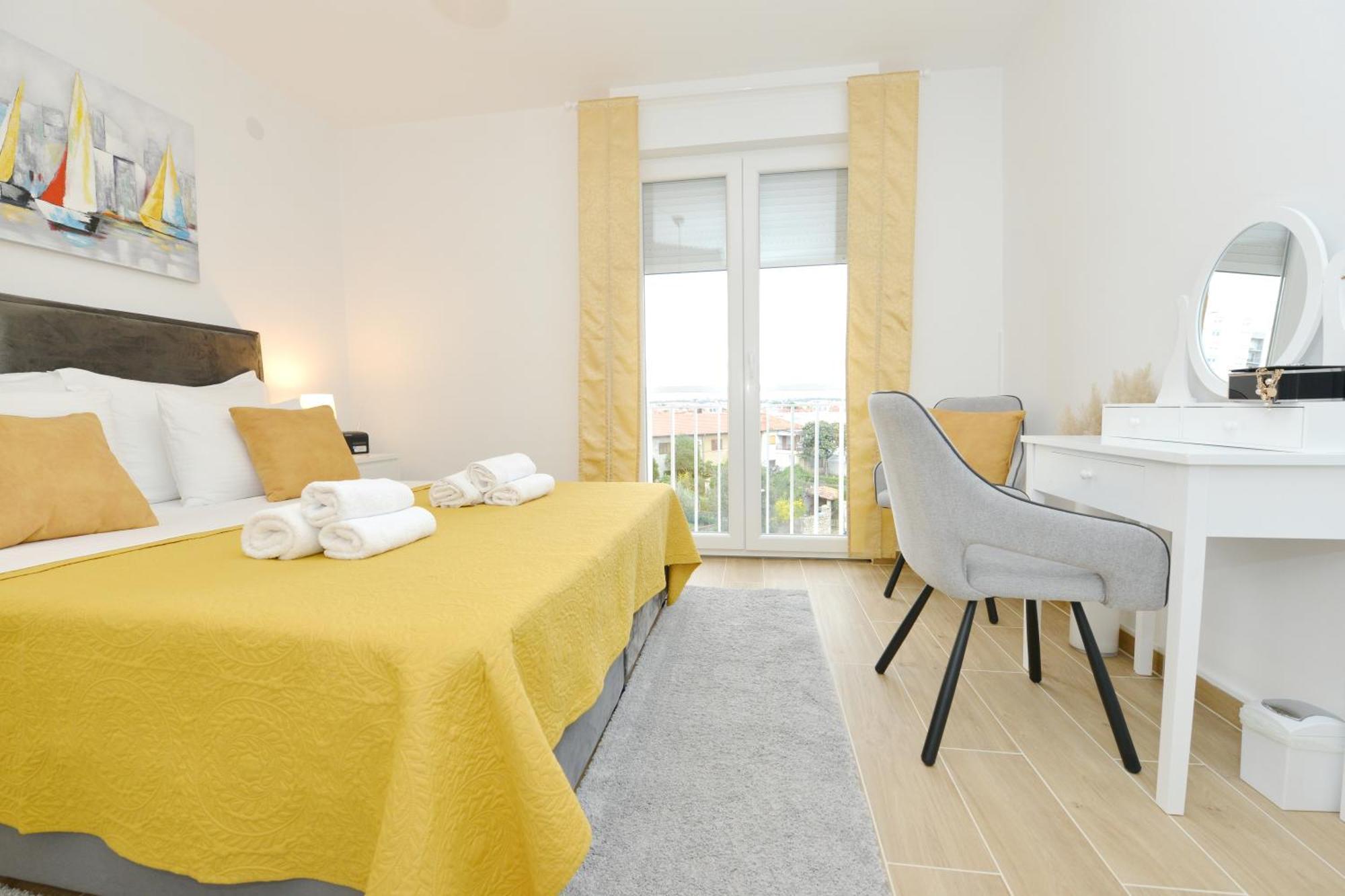 Apartman Lola Zadar Eksteriør bilde