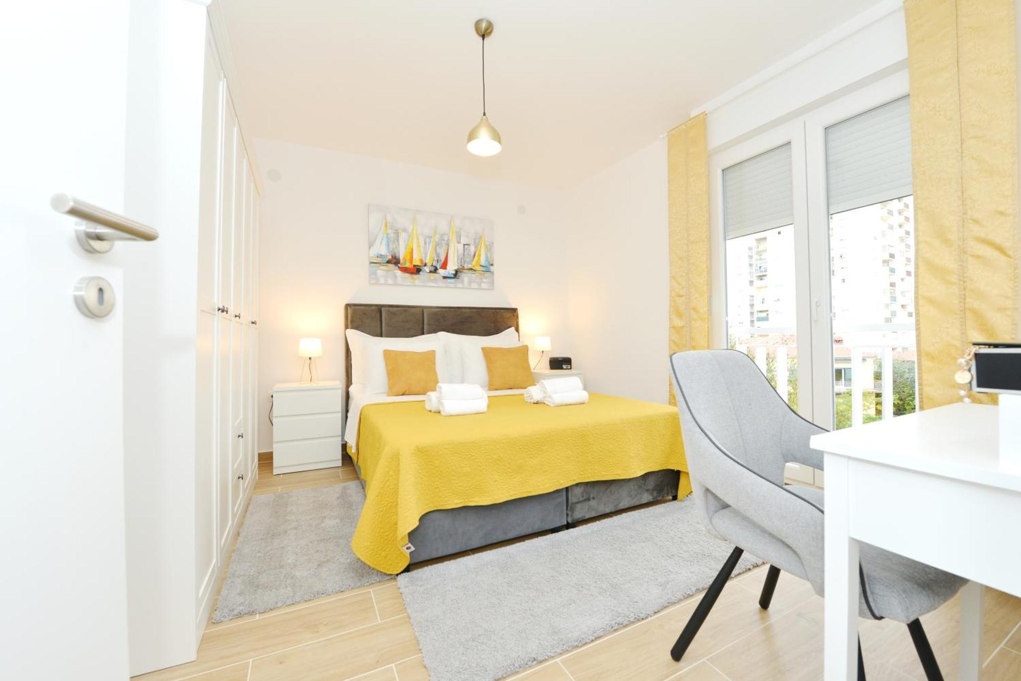 Apartman Lola Zadar Eksteriør bilde