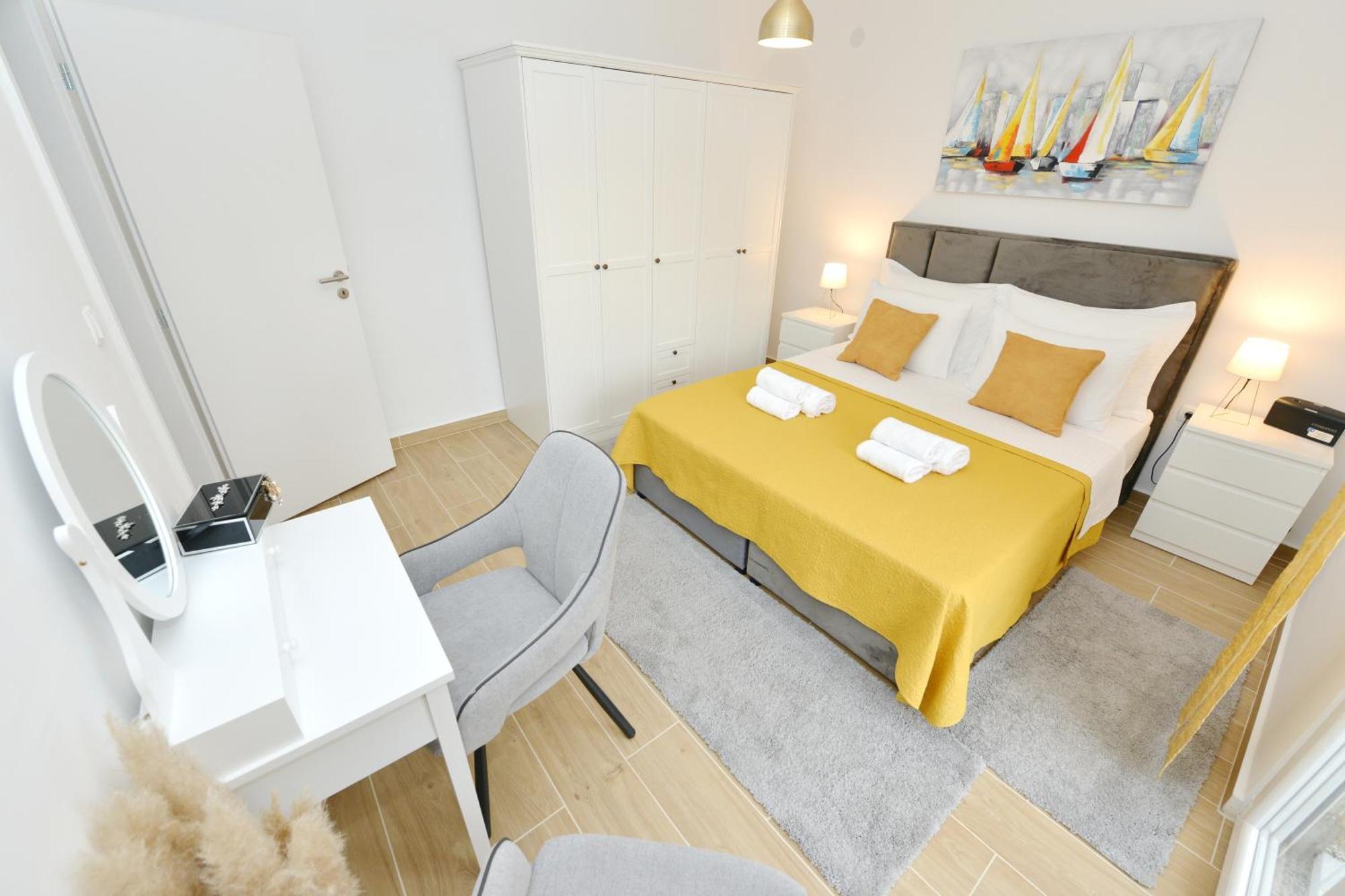 Apartman Lola Zadar Eksteriør bilde