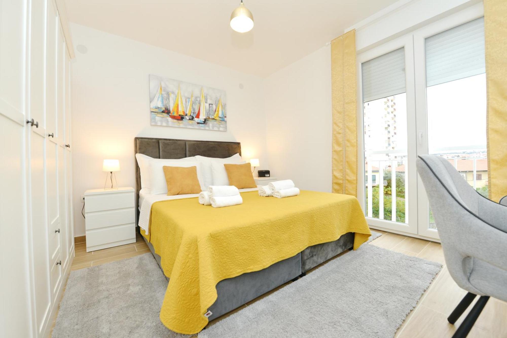 Apartman Lola Zadar Eksteriør bilde